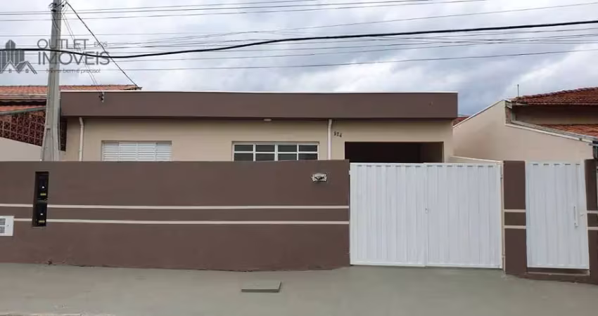 Casa à venda- Jardim Planalto - Paulínia/SP