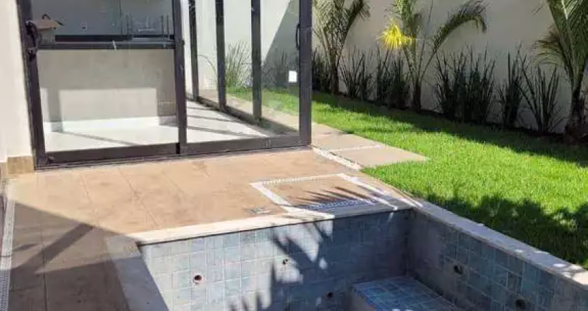Casa em condomínio fechado com 3 quartos à venda na Estrada do Morro Azul, 51, Betel, Paulínia