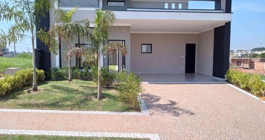 Casa à venda Residencial Santorini - Parque Brasil 500 - Paulínia/SP