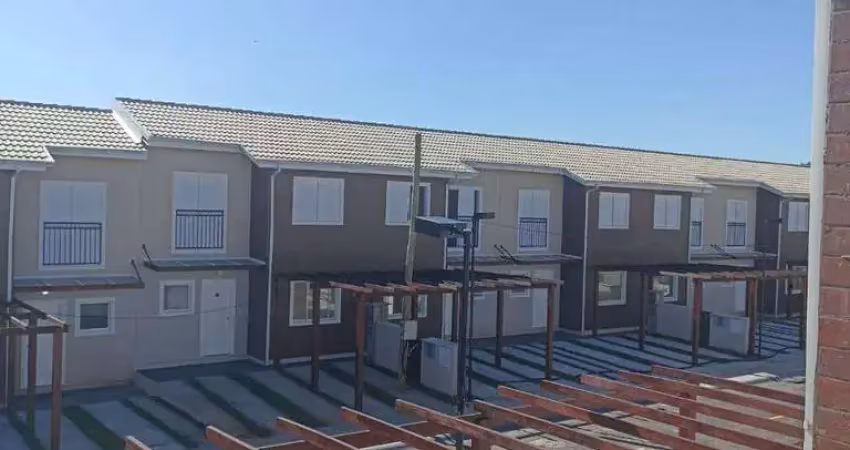 Sobrado com 2 dormitórios à venda, 72 m²  - Balneario Tropical - Paulínia/SP