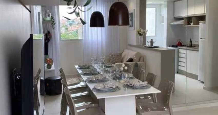 Apartamento à venda - Matão - Sumaré/São Paulo