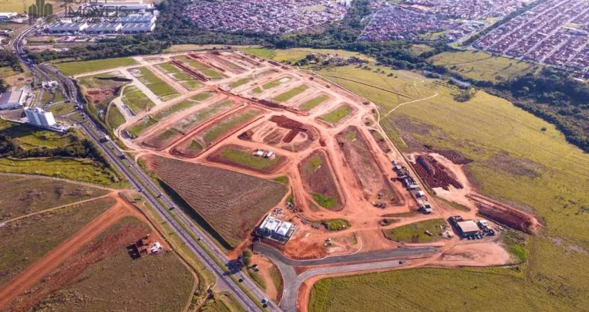 Terreno à venda, 250 m² por r$ 287.500,00 - nossa senhora aparecida - paulínia/sp