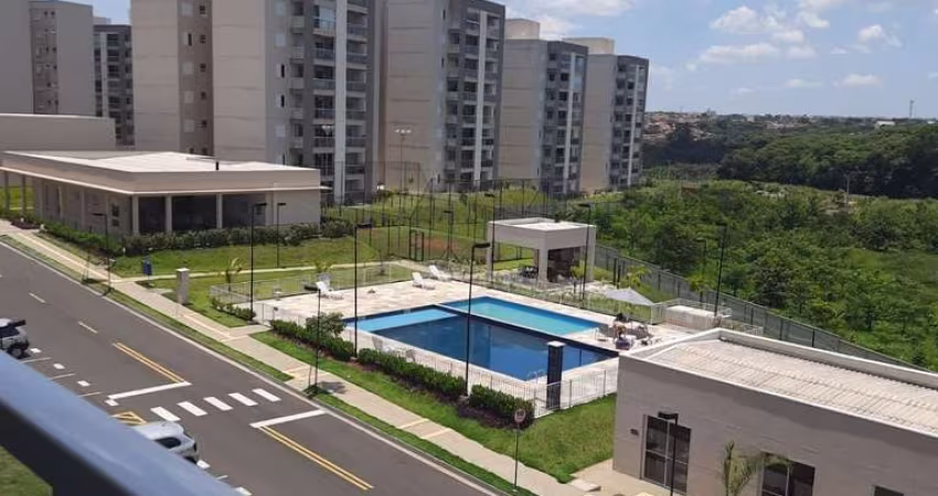 Apartamento com 3 dormitórios à venda, 80 m² - Balneario Tropical - Paulínia/SP
