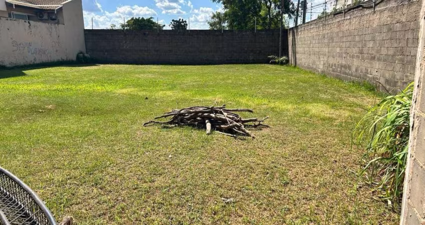 Terreno à venda, - Morumbi - Paulínia/São Paulo