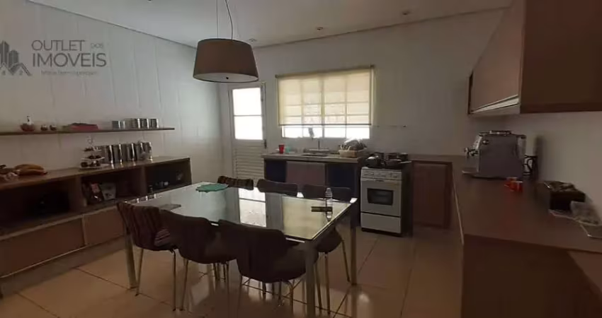 Casa com 3 quartos à venda na Rua Antônio Pazetti, 51, Jardim Fortaleza, Paulínia