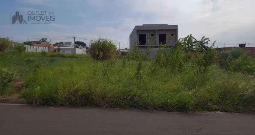 Terreno à venda, 200 m²- Novo Horizonte-  Paulínia/São Paulo