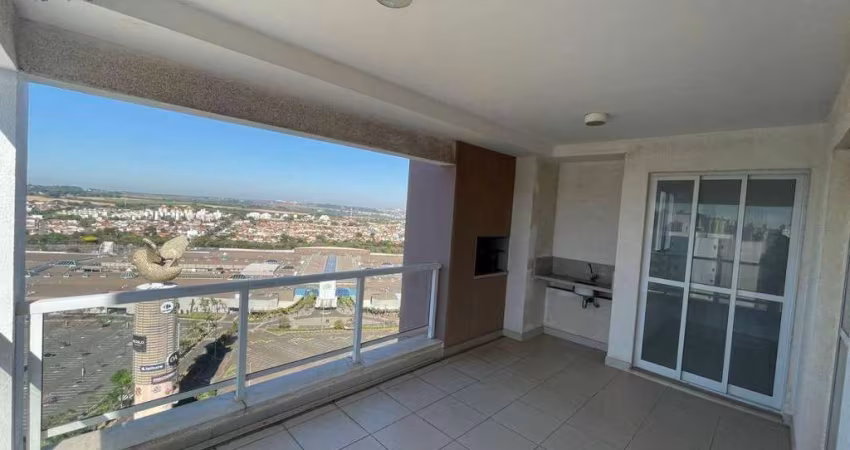 Apartamento à venda, 181 m² - Loteamento Residencial Vila Bella Dom Pedro - Campinas/SP