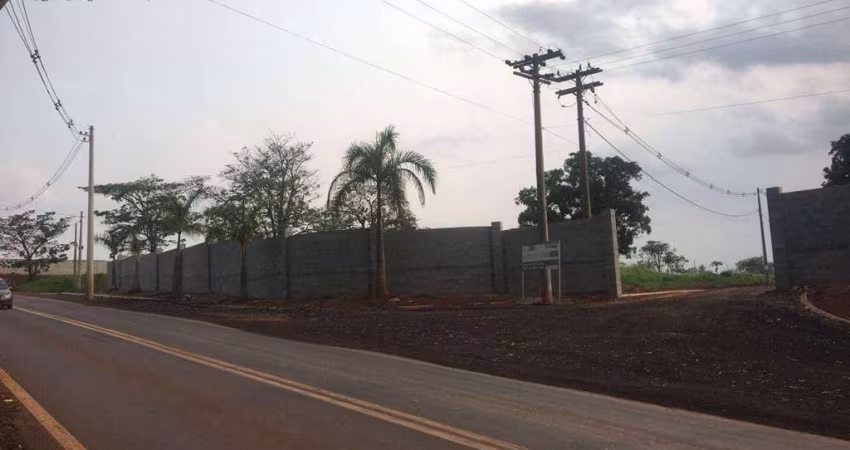 Terreno à venda, 1000 m²-  Paulínia/São Paulo