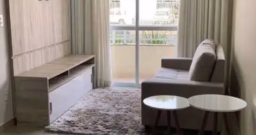 Apartamento com 3 dormitórios à venda, 77 m² por R$ 501.700,00 Jardim dos Calegaris Condomínio Residencial Paris- Paulínia/São Paulo