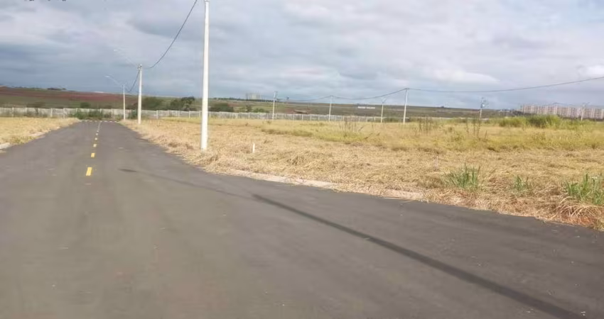 Terreno à venda, 206 m² - VILLAGIO PAULINIA