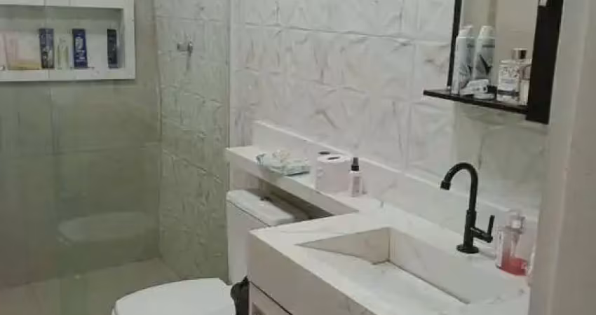 Casa com 4 quartos à venda na Rua Canadá, Vila Bressani, Paulínia