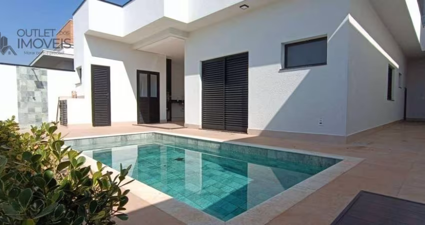 Venda de Casa no Residencial Real Park
