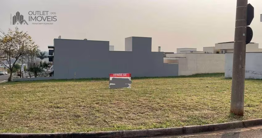 Terreno em condomínio fechado à venda na Rua José Pereira, 88999, Jardim Okinawa, Paulínia