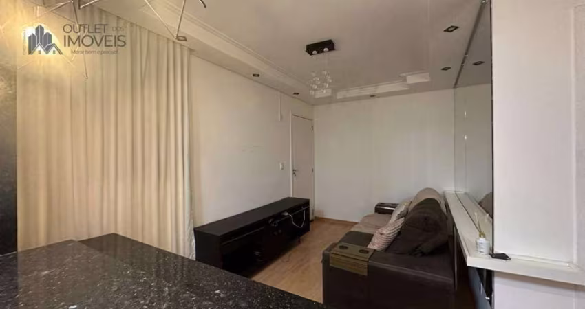 Venda de Apartamento no Condomínio Parque Padovani em Paulínia