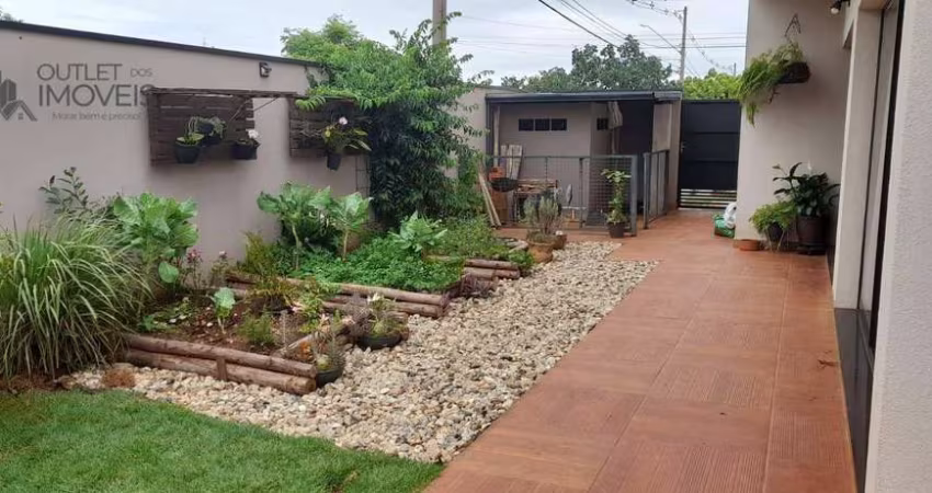 Venda de Casa no Condomínio Terras do Cancioneiro - Paulínia