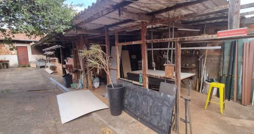 Venda de Terreno com Barracão - Jardim Fortaleza, Paulínia