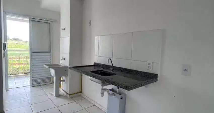 Apartamento à venda no condomínio parque do lago residence - hortolândia
