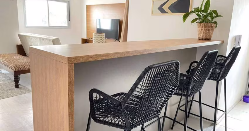 Apartamento à Venda ou Locação - Condomínio Morada Morumbi - Paulínia