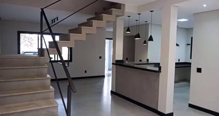 Casa em condomínio fechado com 3 quartos à venda na Rua Isidoro Basso, 421, Residencial Real Parque Sumaré, Sumaré