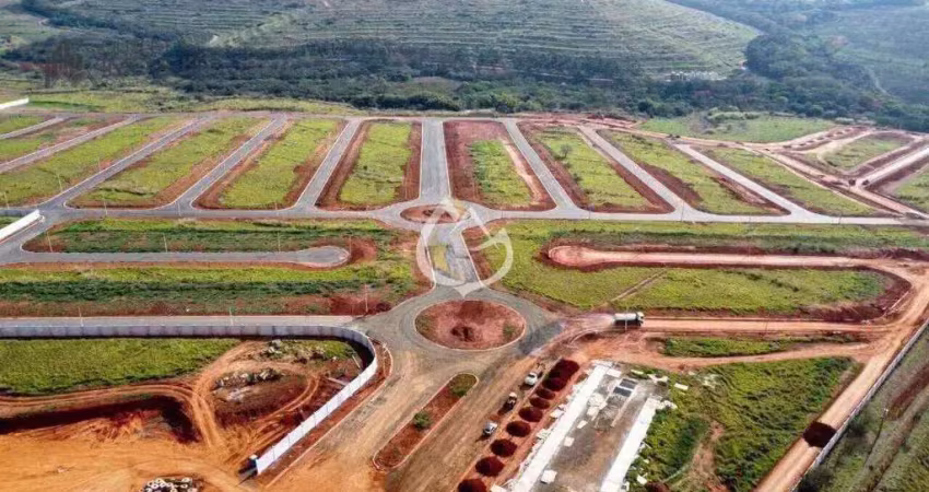Terreno em condomínio fechado à venda na Estrada Municipal PLN, 25212, São Bento, Paulínia