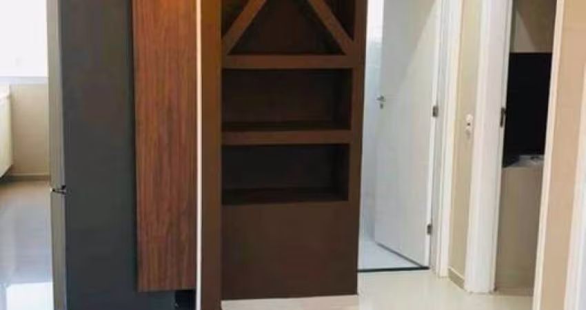Apartamento com 2 dormitórios, 49 m² - venda por R$ 265.000,00 ou aluguel por R$ 2.405,86/mês - Parque Bom Retiro - Paulínia/SP