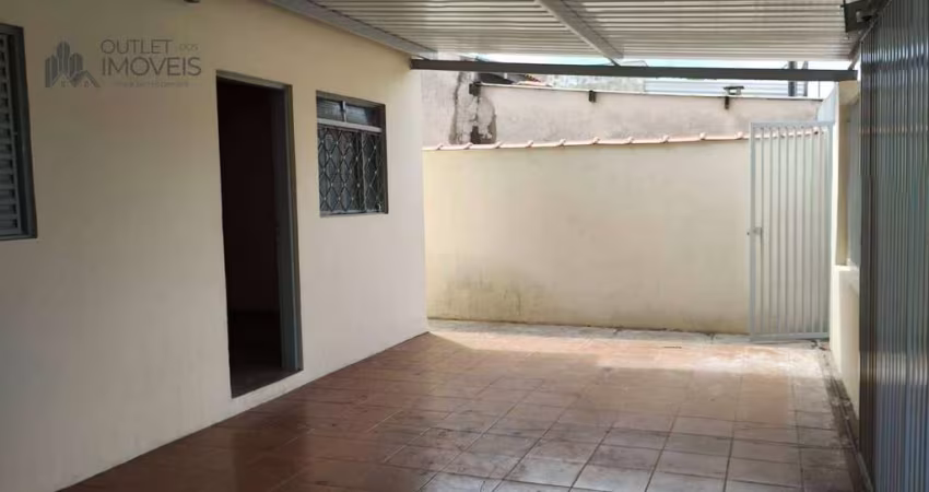 Casa para Locação no Parque Itália - Sumaré