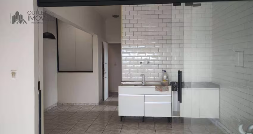 Sala Comercial para Locação no Jardim Planalto - Paulínia
