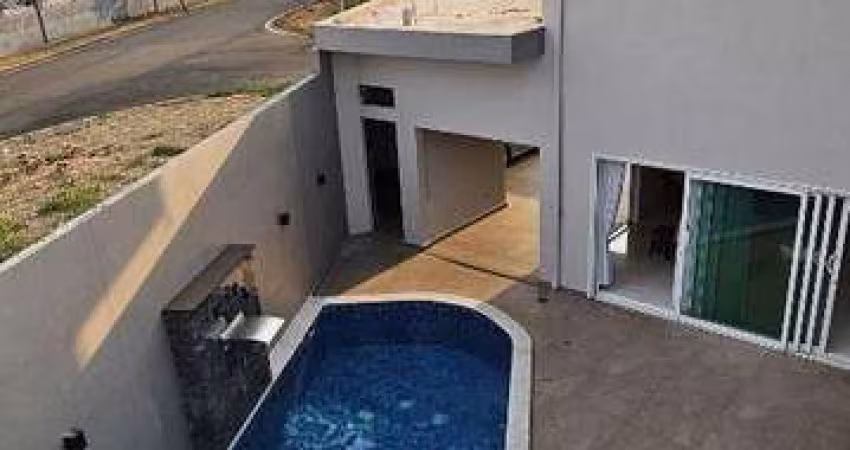 Sobrado de Alto Padrão para Venda e Locação no Jardim Europa - Paulínia