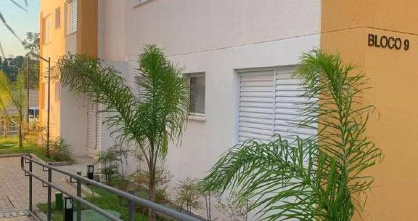 Apartamento à Venda - Residencial Reserva Jasmim, Paulínia