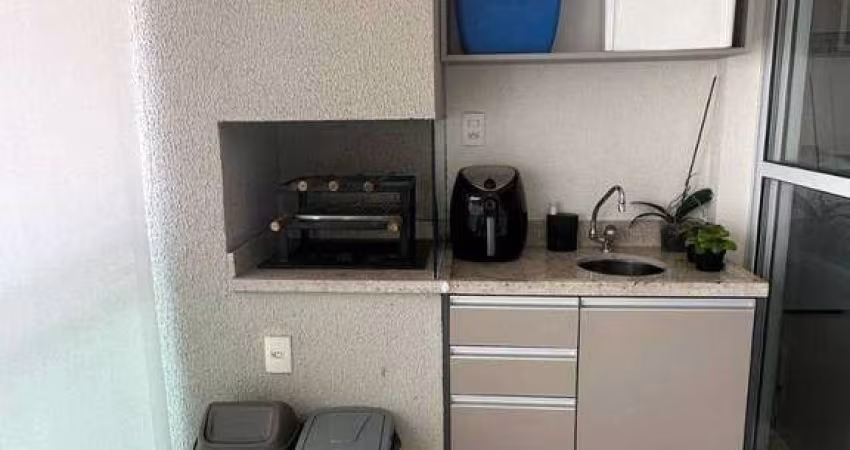 Apartamento com 3 dormitórios à venda, 111 m² por R$ 1.180.000,00 - Jardim America - Paulínia/SP