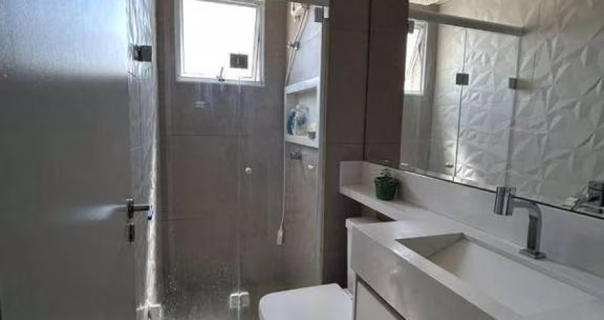 Apartamento com 2 dormitórios à venda, 68 m² por R$ 360.000,00 - João Aranha - Paulínia/SP