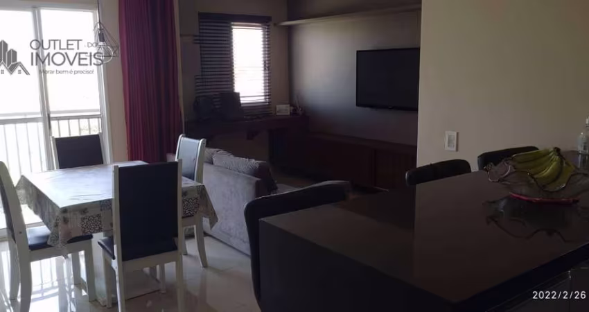 Apartamento com 2 dormitórios à venda, 67 m² por R$ 380.000 - Jardim Dulce Nova Veneza - Sumaré/SP