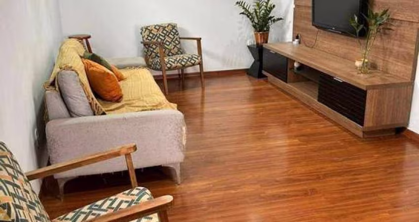Casa com 3 dormitórios à venda, 172 m² por R$ 475.000 - Vila Monte Alegre - Paulínia/SP