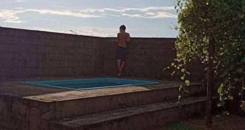 Casa com 3 dormitórios à venda por R$ 439.000 - Saltinho - Paulínia/SP