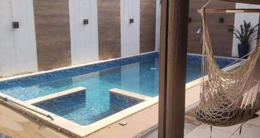 Casa com 3 dormitórios à venda, 169 m² por R$ 954.000 - Condomínio Campos do Conde 1 - Paulínia/SP
