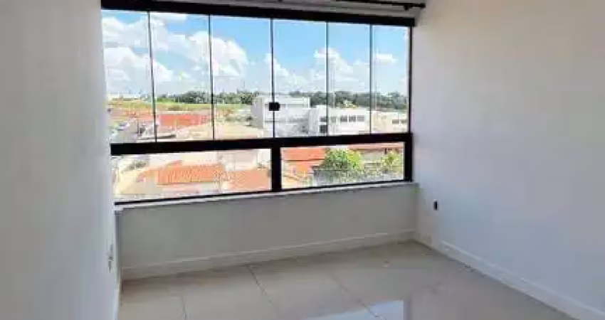 Apartamento com 3 dormitórios para alugar, 86 m² por r$ 4.200/mês - jardim ypê - paulínia/sp