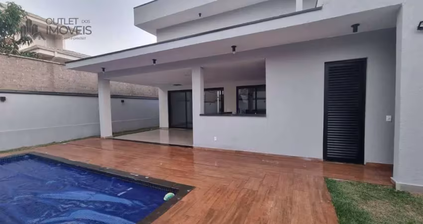 Casa com 3 dormitórios à venda, 311 m² por r$ 2.330.000,00 - condomínio residencial terras do cancioneiro - paulínia/sp