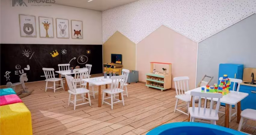 Apartamento à venda, 55 m² por r$ 307.960,00 - alto de pinheiros - paulínia/sp