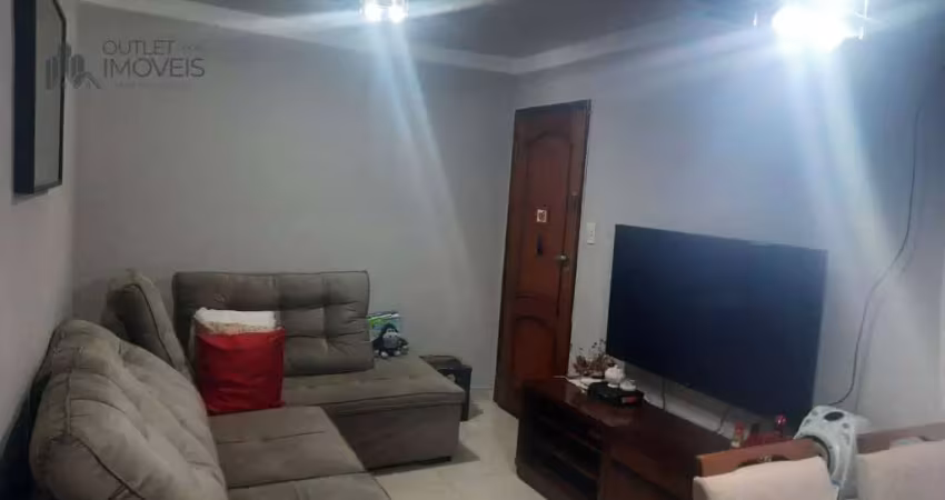 Apartamento com 2 dormitórios à venda, 48 m² por r$ 280.900,00 - vila proost de souza - campinas/sp