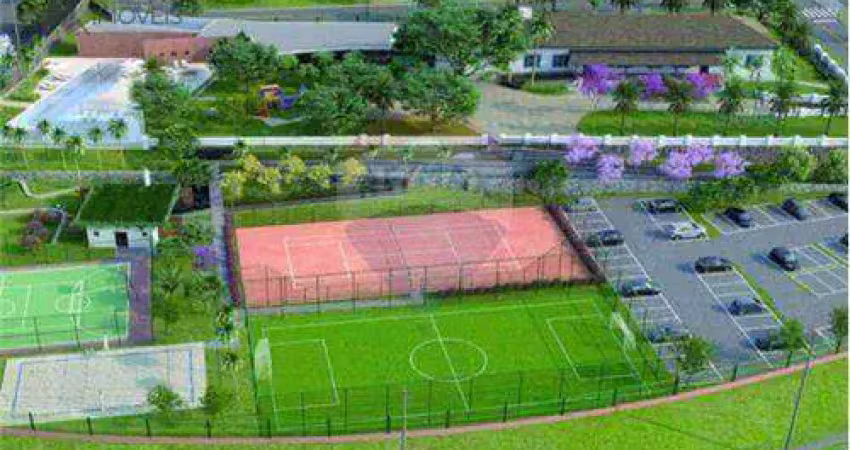 Terreno à venda, 432 m² por r$ 1.100.000 - alphaville dom pedro - campinas/sp