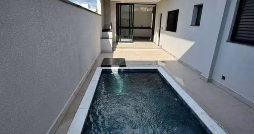 Casa a venda em paulinia com 3 quartos - monte alegre
