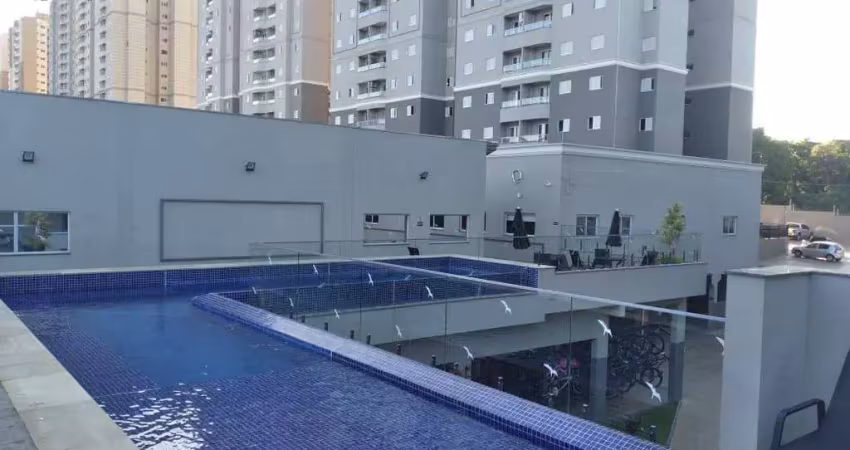 Apartamento á venda em paulínia - 2 quartos - jardim calegaris
