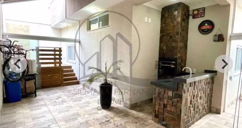 Casa em condomínio fechado com 3 quartos à venda na Rua Francisco Manoel de Souza, 51, Residencial Real Parque Sumaré, Sumaré