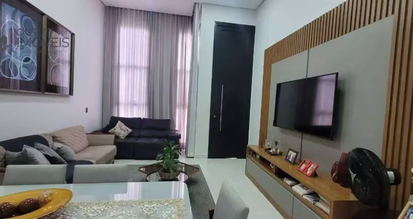 Casa a venda em paulinia 3 quartos 2 suítes - bairro monte alegre