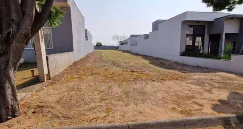 Terreno em condomínio fechado à venda na Avenida José Puccinelli, 1140, Jardim São José, Paulínia