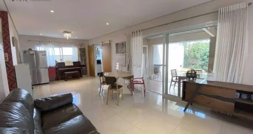 Casa a venda em paulinia em condominio fechado com 3 quartos e 3 suites - betel