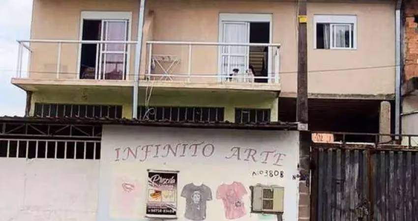 Casa a venda em paulinia 3 andares, bairro bom retiro