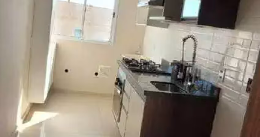 Apartamento com 2 dormitórios à venda, 49 m² por r$ 285.000,00 - parque bom retiro - paulínia/sp
