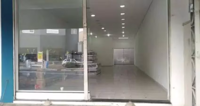Salão comercial para locação no centro de paulínia!
