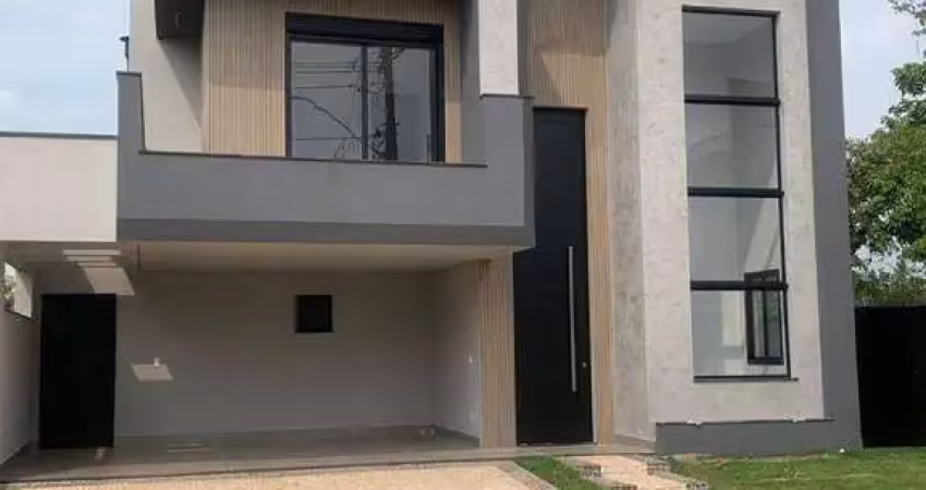Casa em condomínio fechado com 4 quartos à venda na Rua Benedito Luiz Cesário, São José II, Paulínia